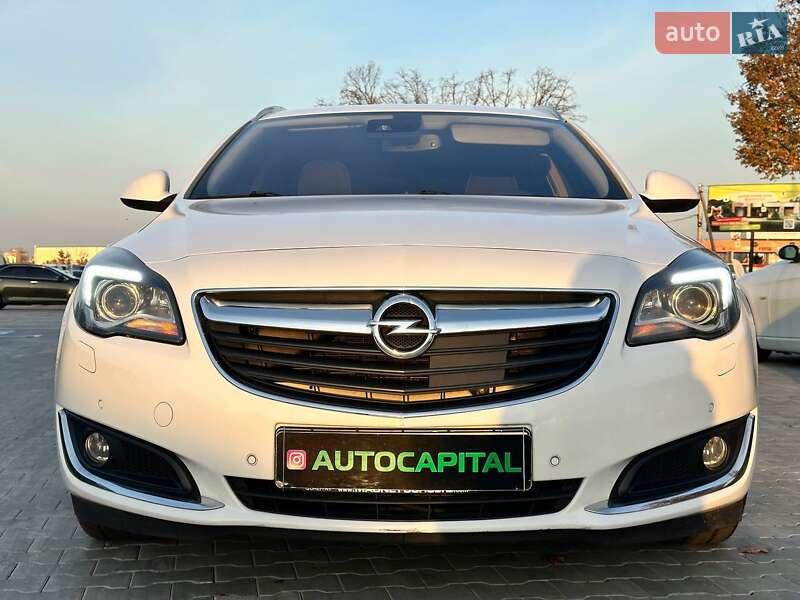 Універсал Opel Insignia 2016 в Києві