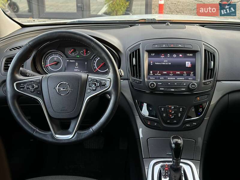 Універсал Opel Insignia 2016 в Києві