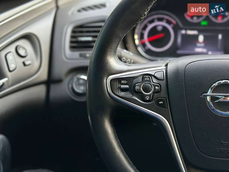 Універсал Opel Insignia 2016 в Києві