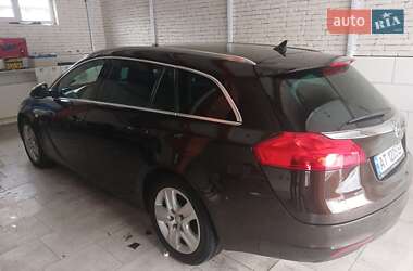 Універсал Opel Insignia 2011 в Коломиї