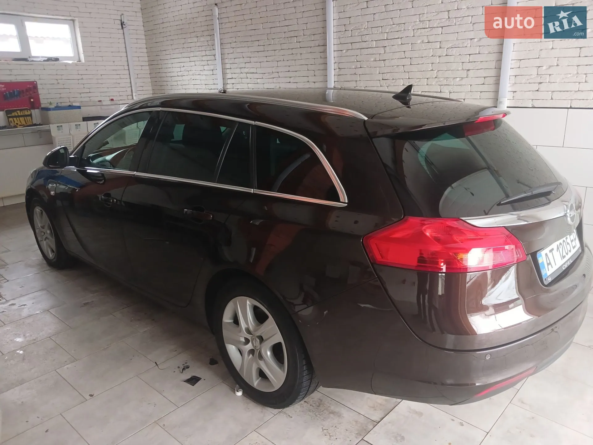 2011 Opel Insignia - фото 1