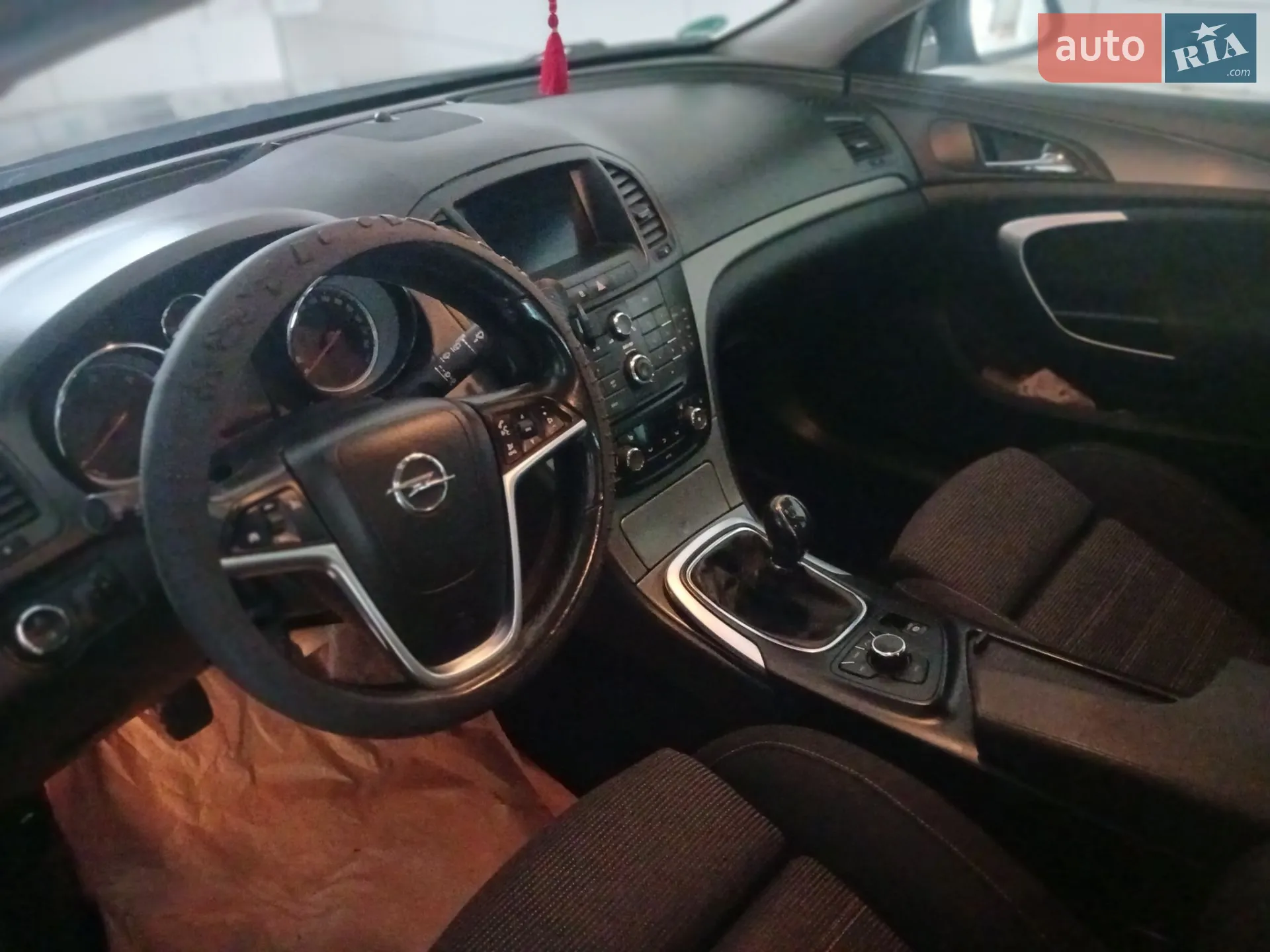 2011 Opel Insignia - мініатюра 2