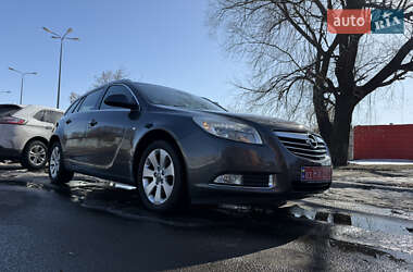 Универсал Opel Insignia 2009 в Борисполе