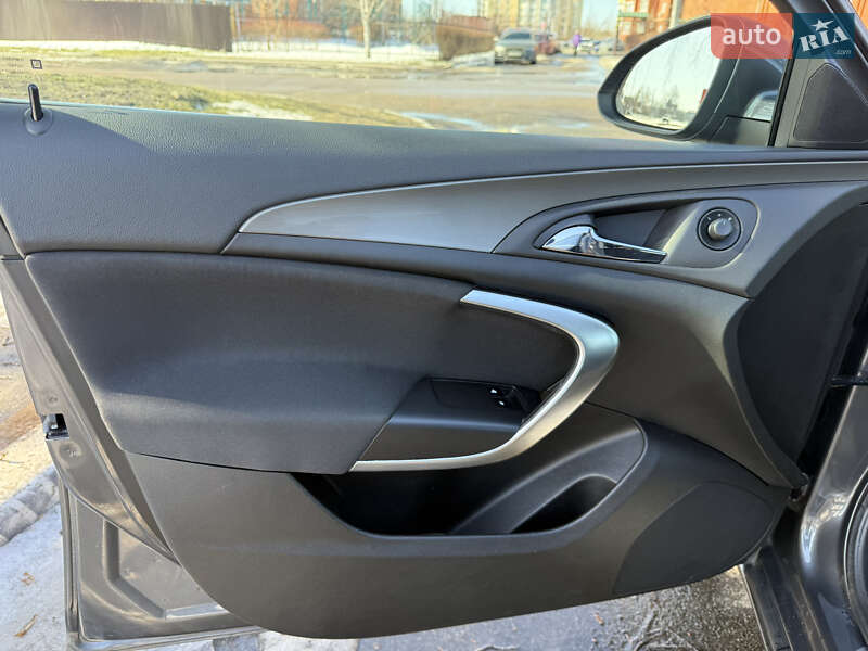 Универсал Opel Insignia 2009 в Борисполе