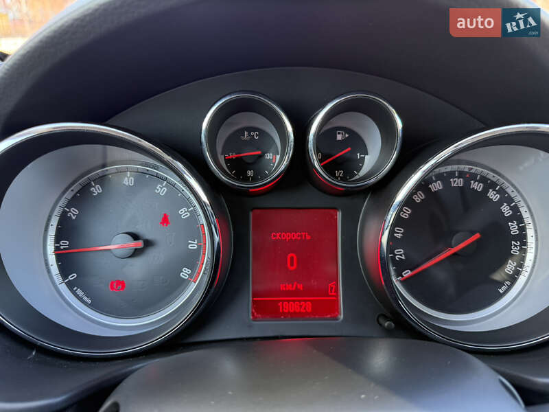 Универсал Opel Insignia 2009 в Борисполе