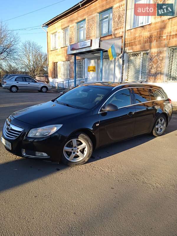 Opel Insignia 2009