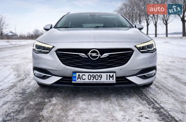 Універсал Opel Insignia 2017 в Володимирі