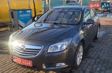 Универсал Opel Insignia 2011 в Луцке