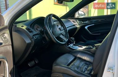 Универсал Opel Insignia 2014 в Запорожье