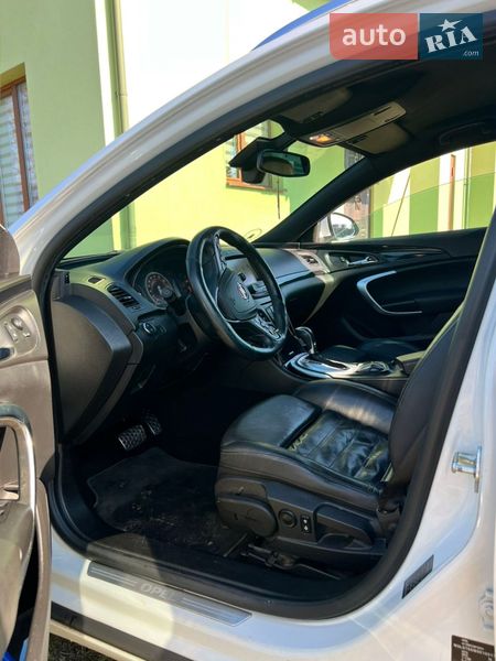 Универсал Opel Insignia 2014 в Запорожье