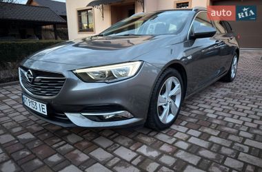 Універсал Opel Insignia 2018 в Івано-Франківську
