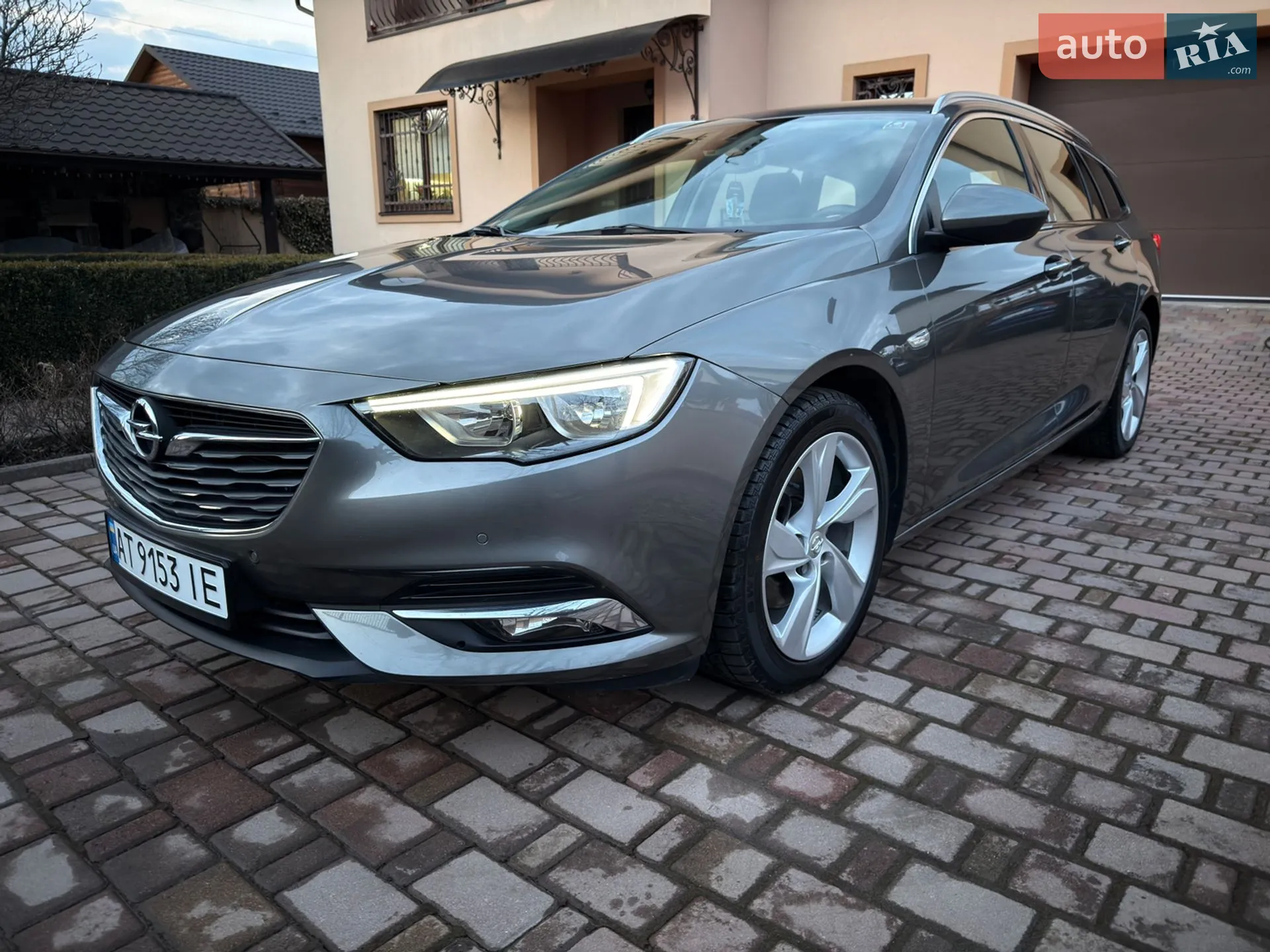 Opel Insignia 2018