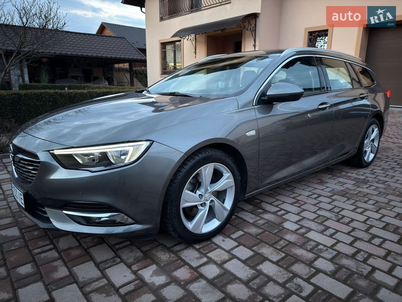 Универсал Opel Insignia 2018 в Ивано-Франковске