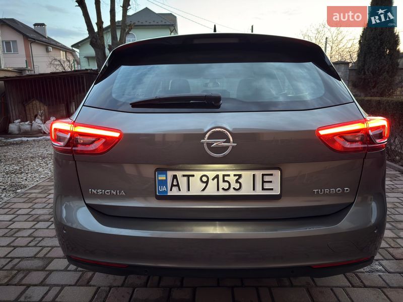 Универсал Opel Insignia 2018 в Ивано-Франковске