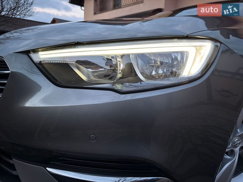 Универсал Opel Insignia 2018 в Ивано-Франковске