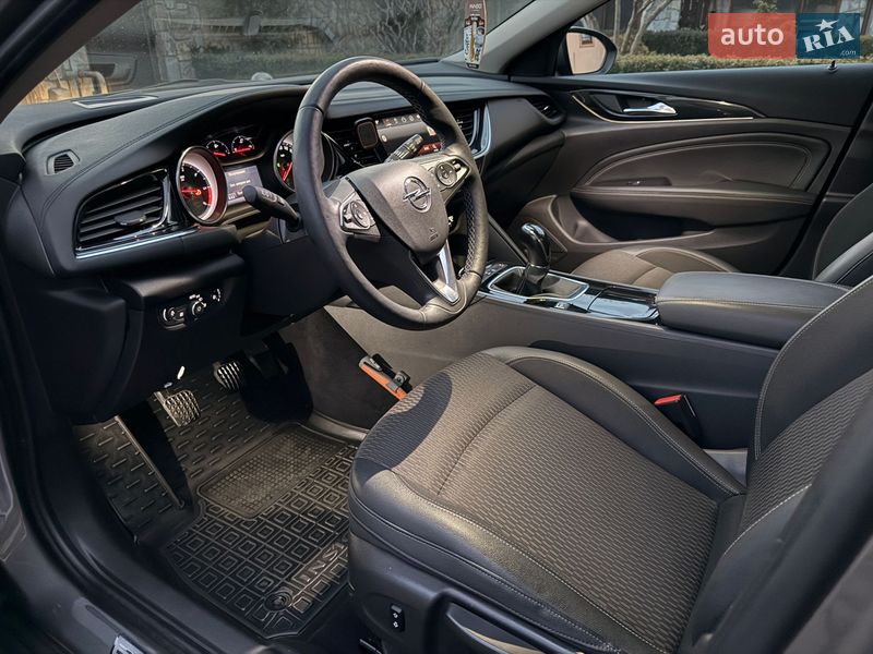 Универсал Opel Insignia 2018 в Ивано-Франковске
