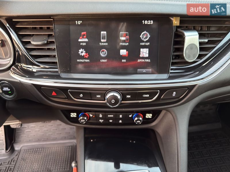 Универсал Opel Insignia 2018 в Ивано-Франковске