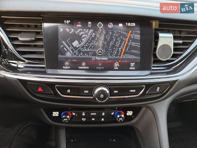 Универсал Opel Insignia 2018 в Ивано-Франковске