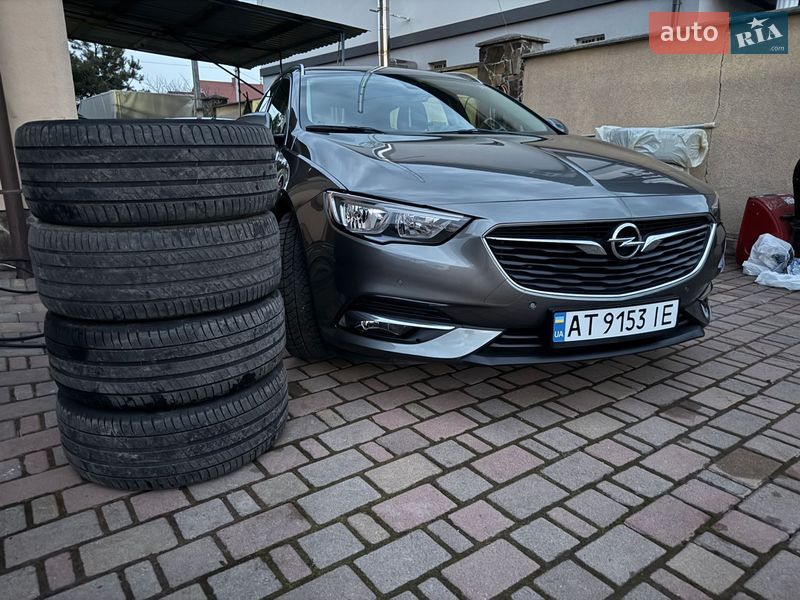 Универсал Opel Insignia 2018 в Ивано-Франковске