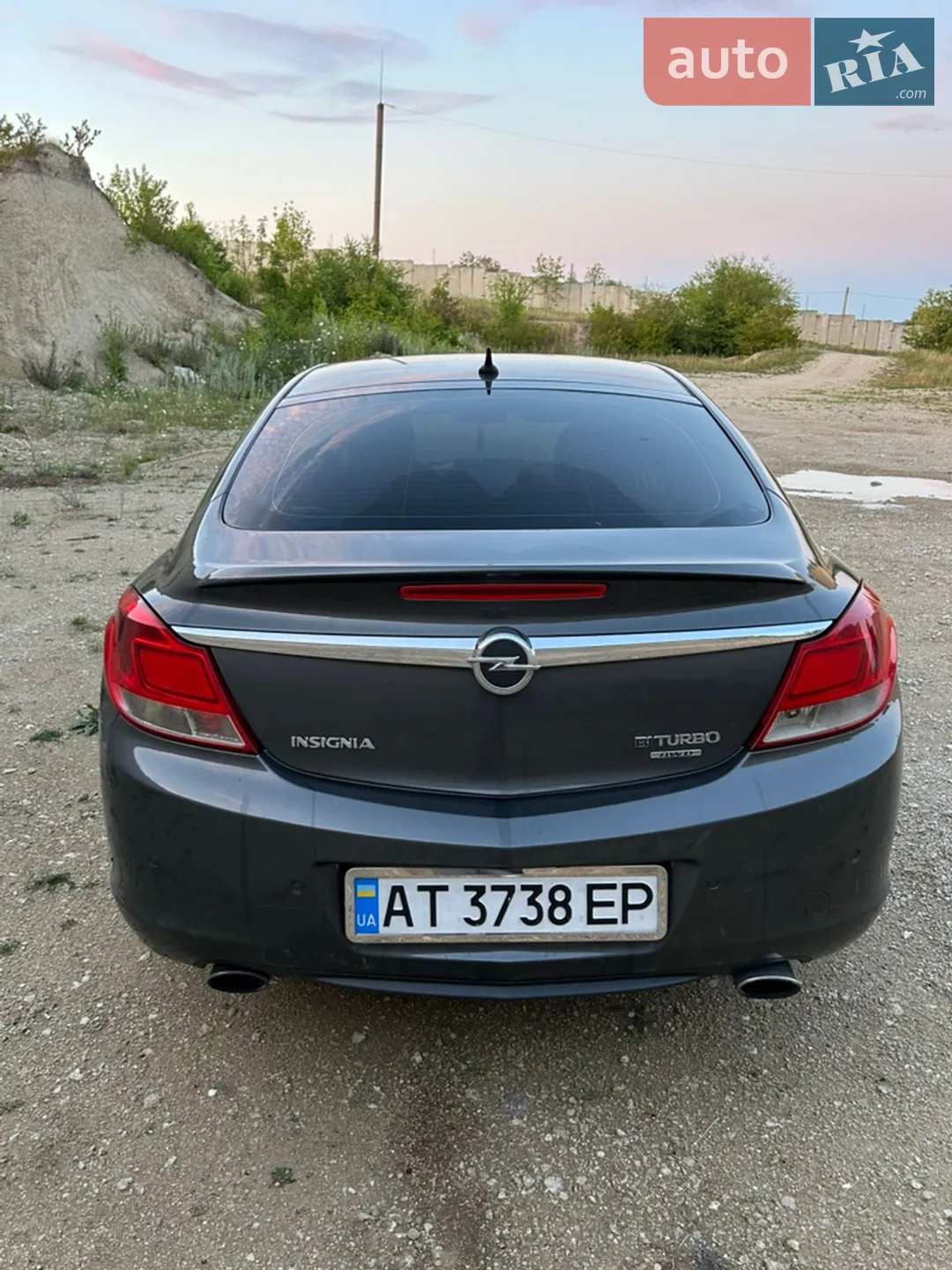 2012 Opel Insignia - мініатюра 4