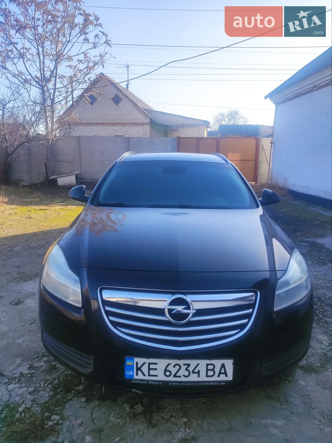 2012 Opel Insignia - мініатюра 5