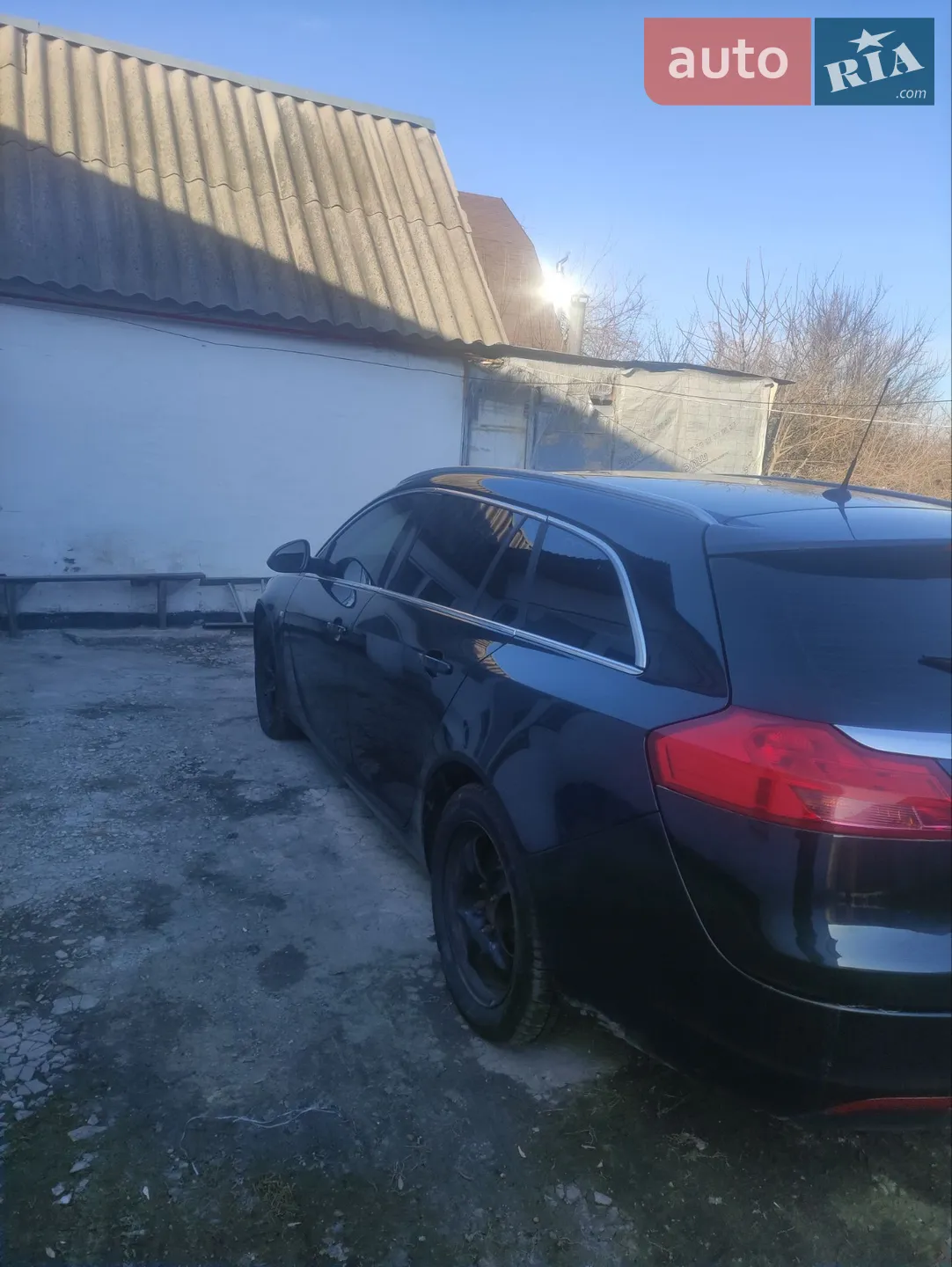 2012 Opel Insignia - мініатюра 3
