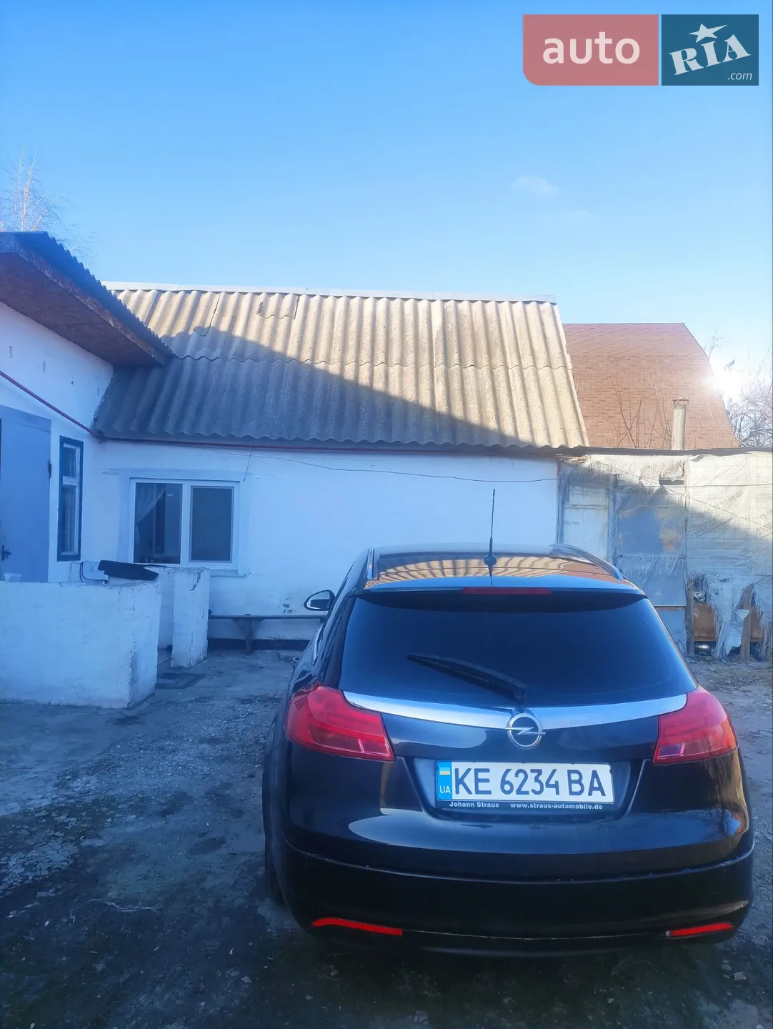 2012 Opel Insignia - мініатюра 4