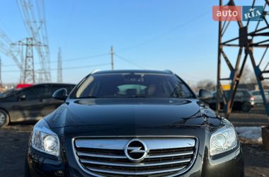 Універсал Opel Insignia 2010 в Луцьку