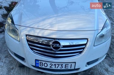 Универсал Opel Insignia 2013 в Львове