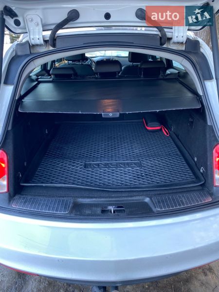 Универсал Opel Insignia 2013 в Львове