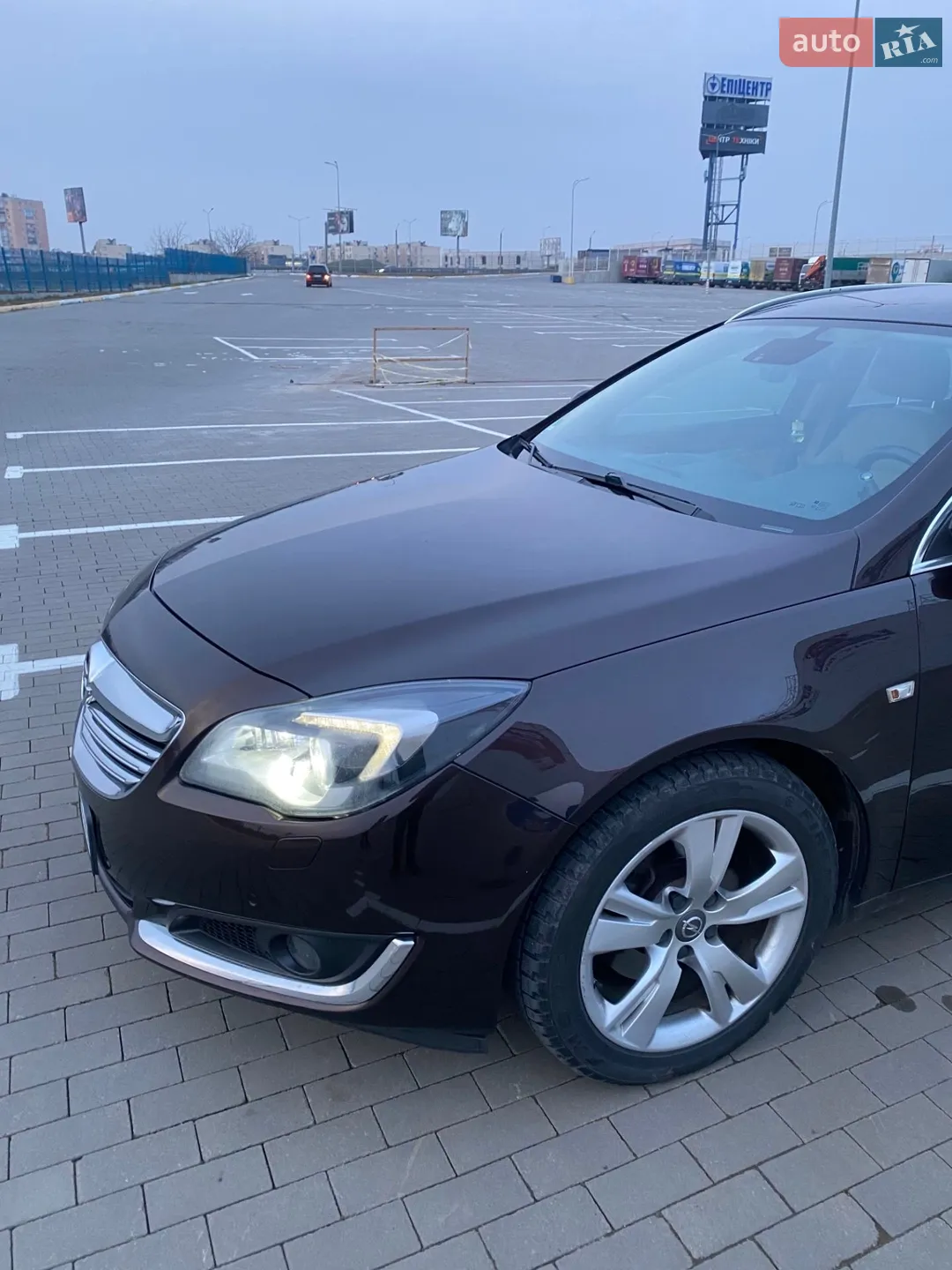 2014 Opel Insignia - мініатюра 4