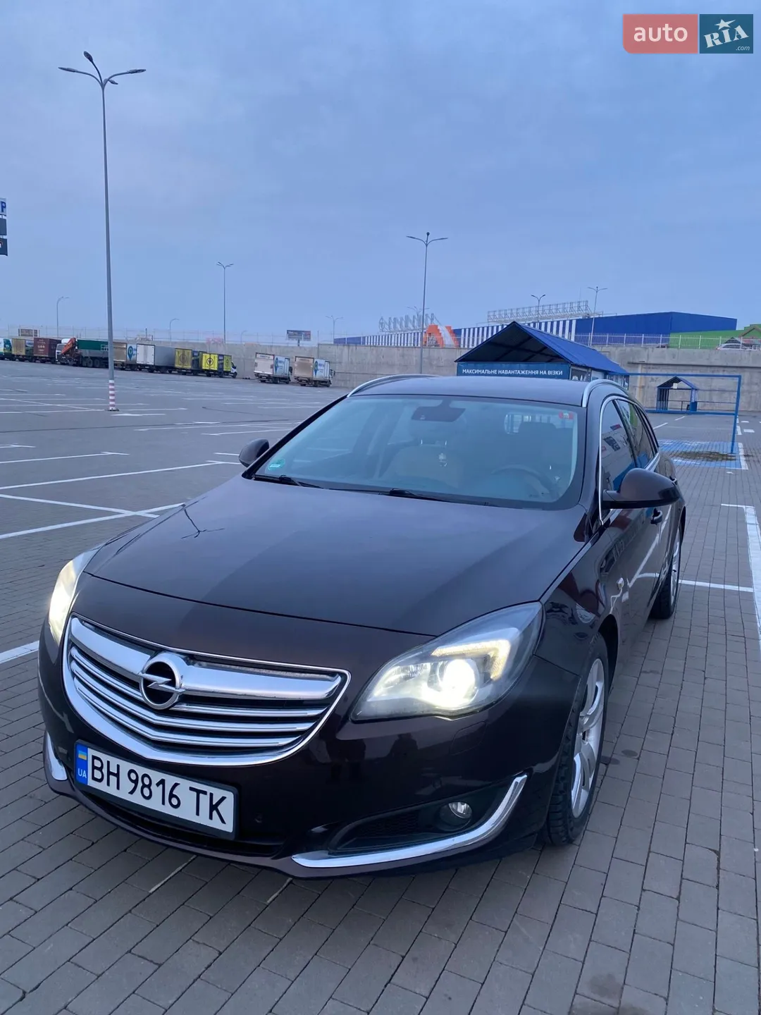 2014 Opel Insignia - мініатюра 5