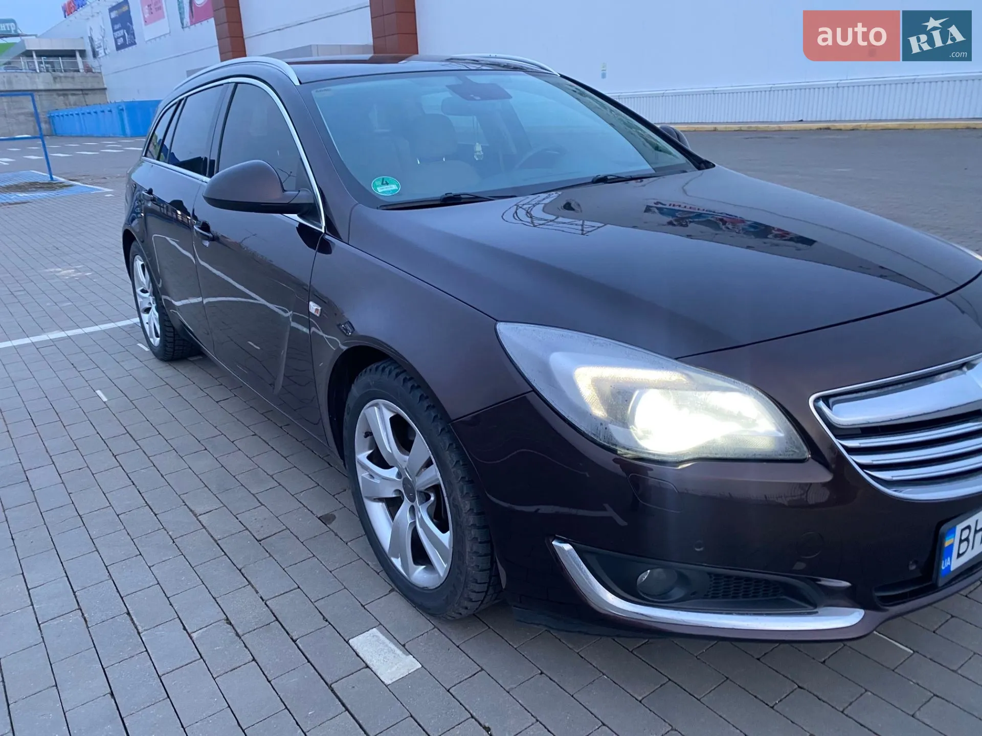 2014 Opel Insignia - мініатюра 17
