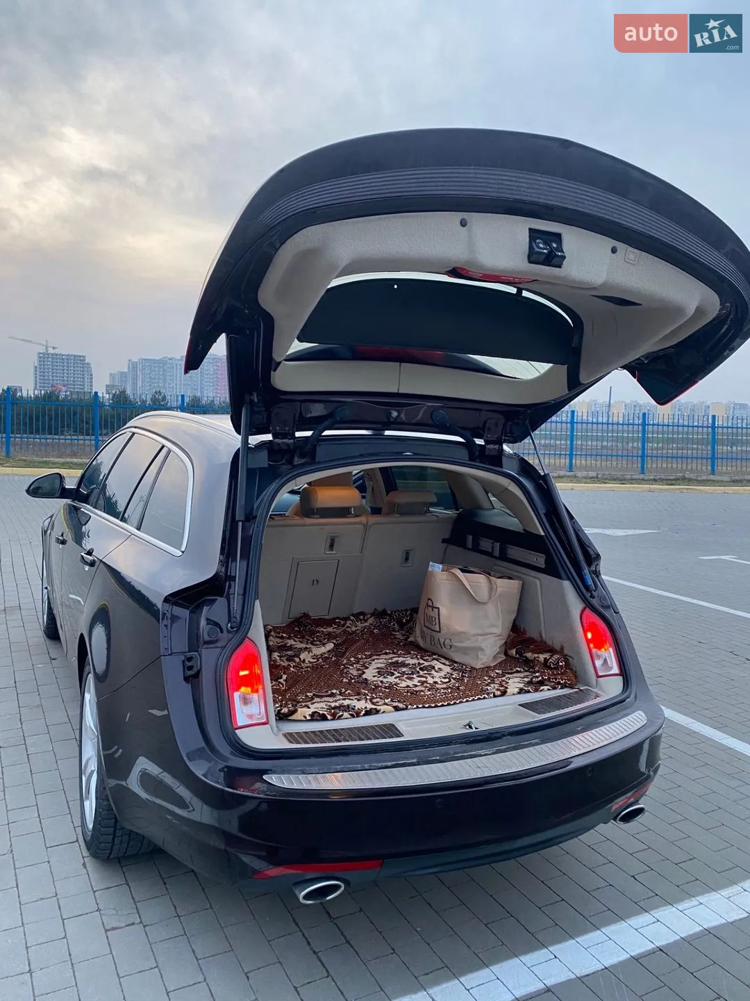 2014 Opel Insignia - мініатюра 22