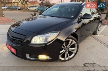 Універсал Opel Insignia 2011 в Луцьку