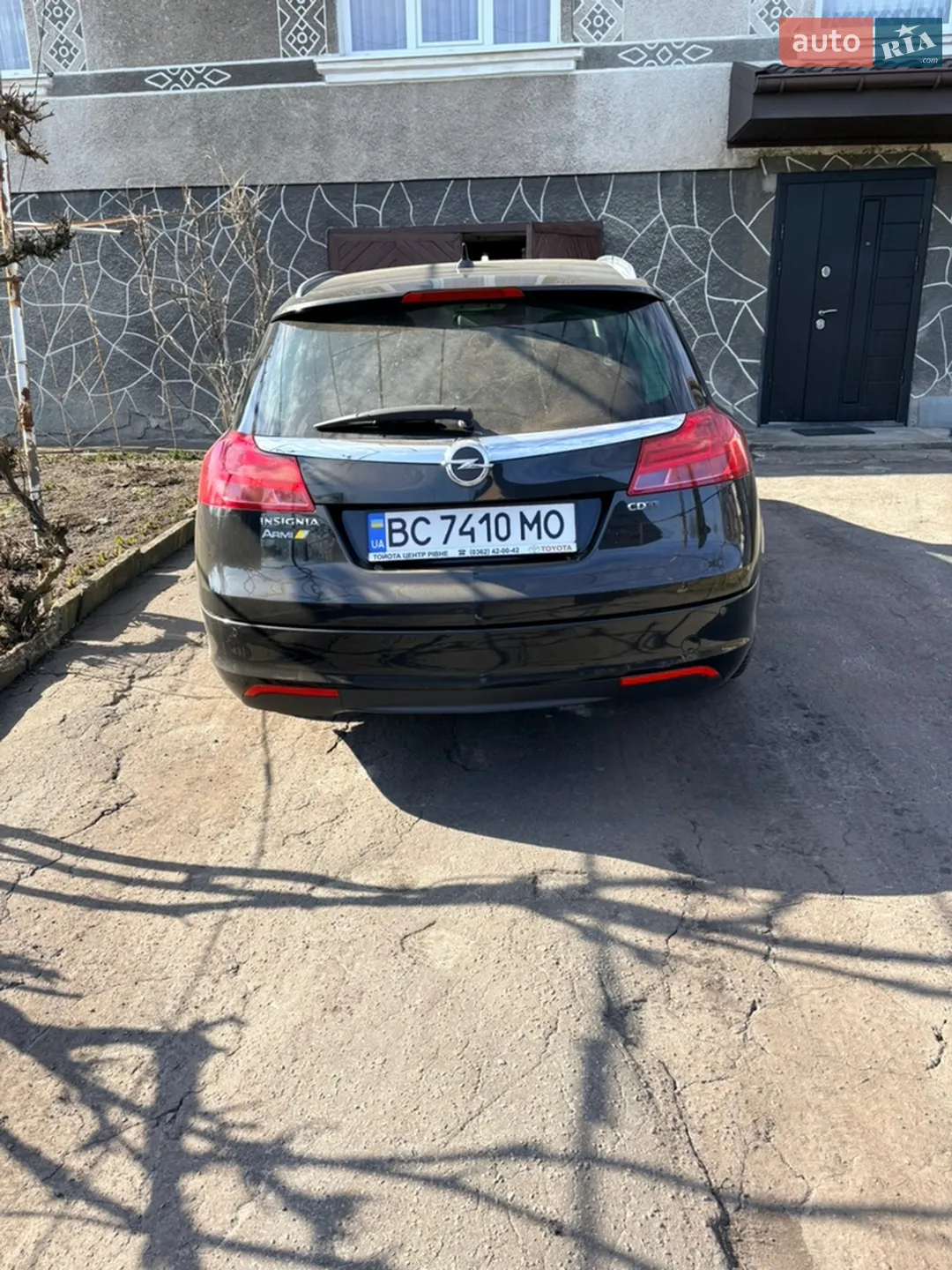 2011 Opel Insignia - мініатюра 5