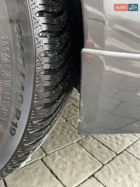 Седан Opel Insignia 2016 в Львове