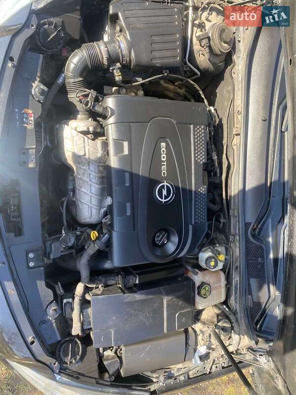 Универсал Opel Insignia 2013 в Луцке