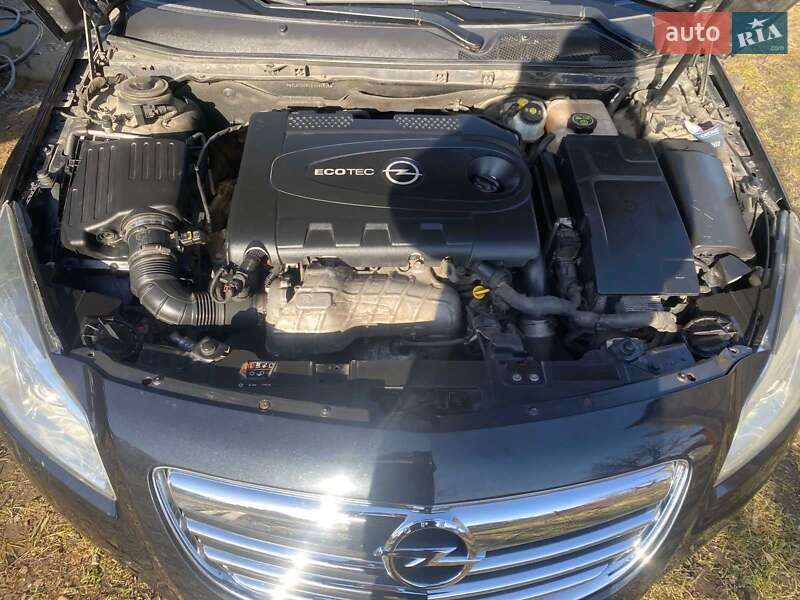 Универсал Opel Insignia 2013 в Луцке