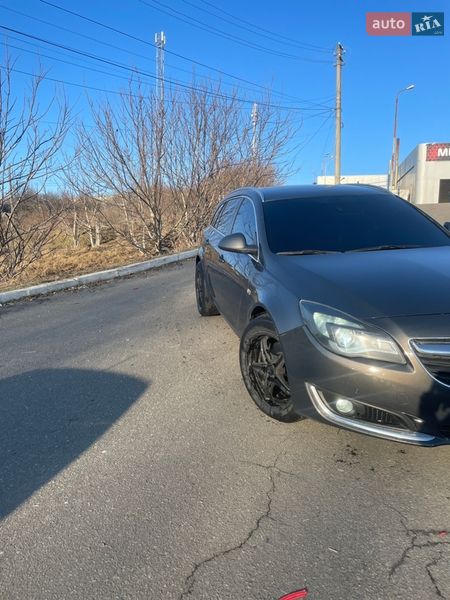 Универсал Opel Insignia 2015 в Белой Церкви