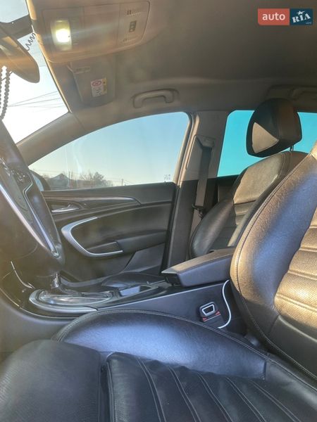 Универсал Opel Insignia 2015 в Белой Церкви