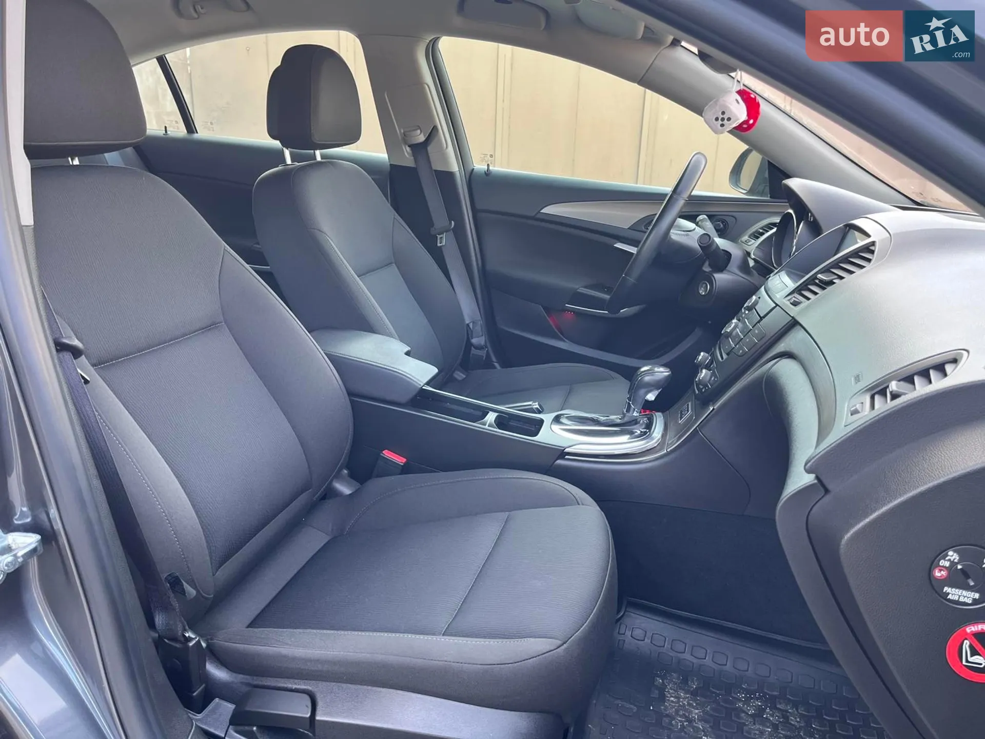 2011 Opel Insignia - мініатюра 14