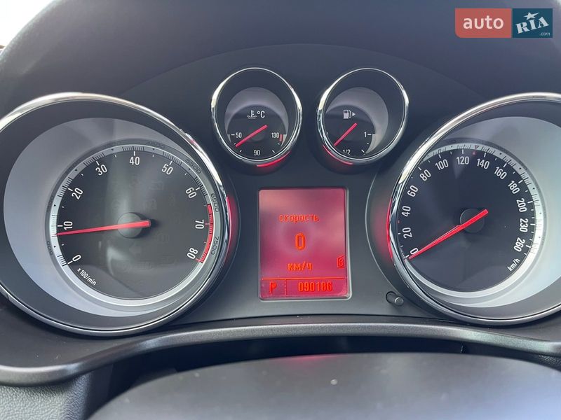 Седан Opel Insignia 2011 в Николаеве