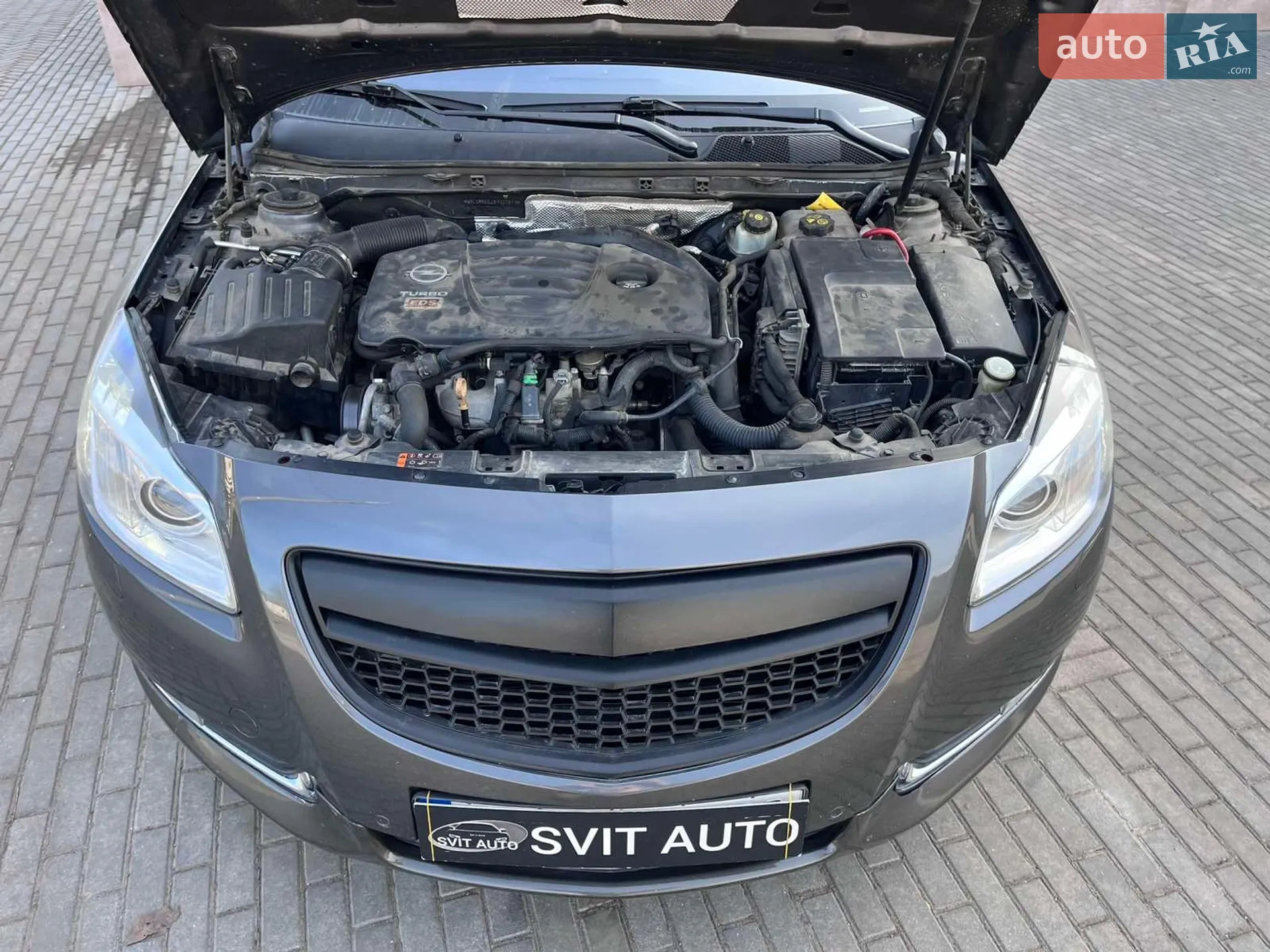 2011 Opel Insignia - мініатюра 32