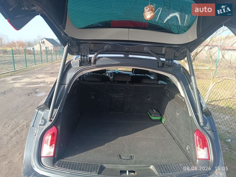 Универсал Opel Insignia 2010 в Владимире