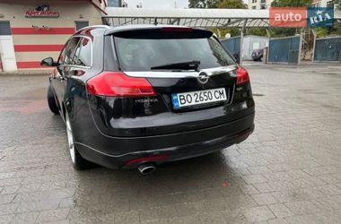 Універсал Opel Insignia 2009 в Тернополі