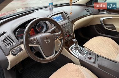 Універсал Opel Insignia 2009 в Тернополі