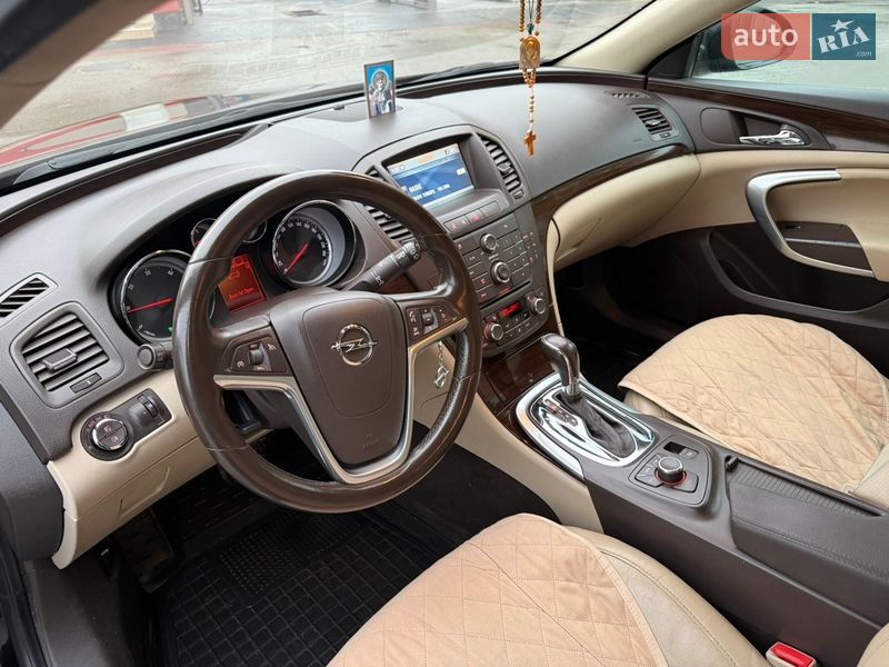 Универсал Opel Insignia 2009 в Тернополе