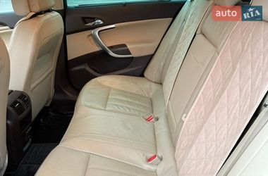 Універсал Opel Insignia 2009 в Тернополі