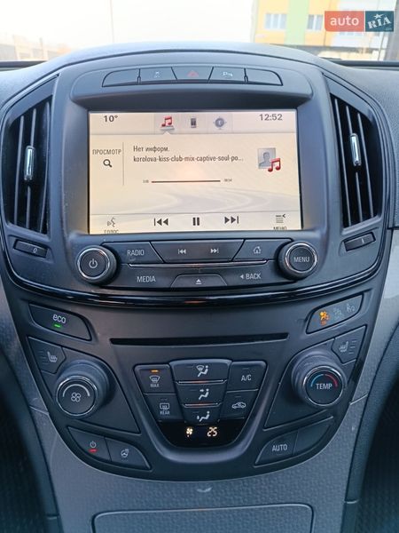 Универсал Opel Insignia 2014 в Коломые